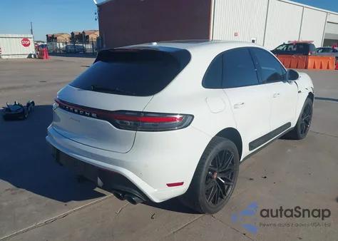 2024 Porsche Macan T z USA, uszkodzony, nr VIN WP1AA2A52RLB02725